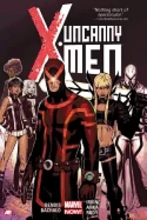 Image of uncanny x men vol 1