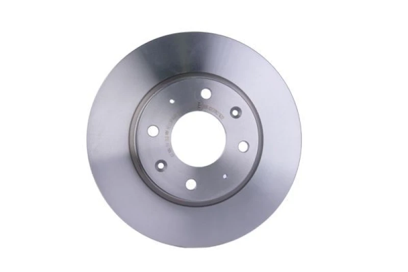 Image of HELLA Brake disc HELLA 8DD 355 111-781