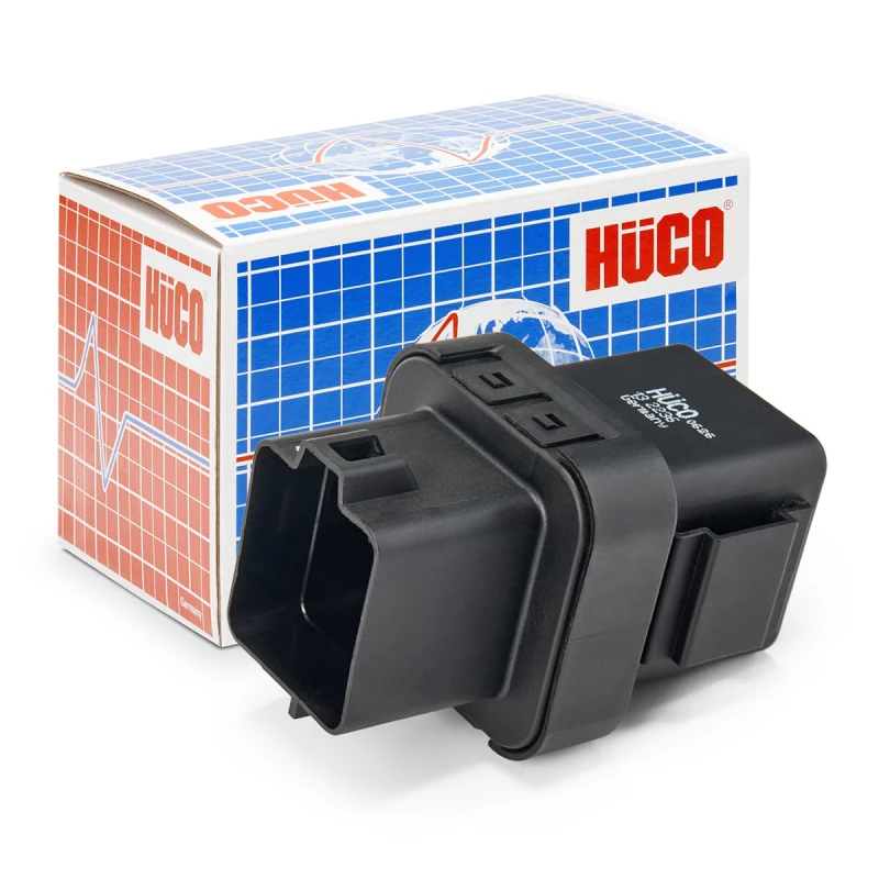 Image of Glow plug relay HITACHI 132236