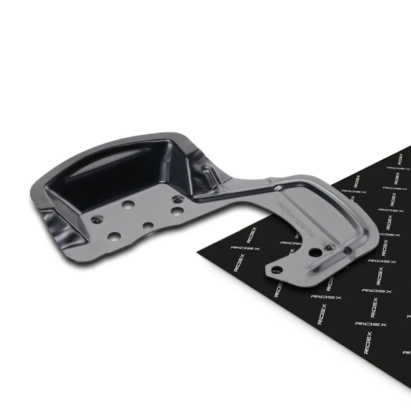 Image of RIDEX Brake disc backing plate RIDEX 1330S0365