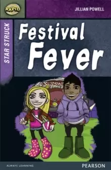 Image of Rapid Stage 8 Set A: Star Struck: Festival Fever