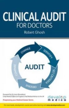 Image of Clinical Audit for Doctors by Gosh Paperback