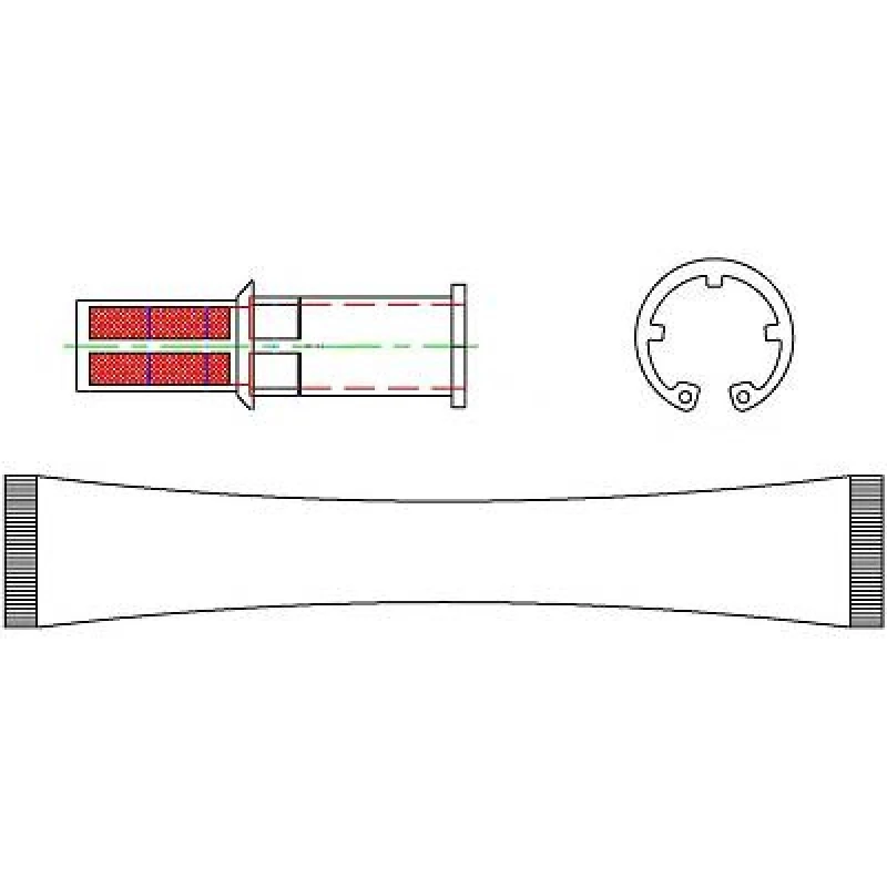 Image of AC receiver drier DIEDERICHS DCT1246