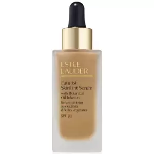 image of Estee Lauder Futurist SkinTint Serum Foundation SPF 20 30ml (Various Shades) - 3N2 Wheat