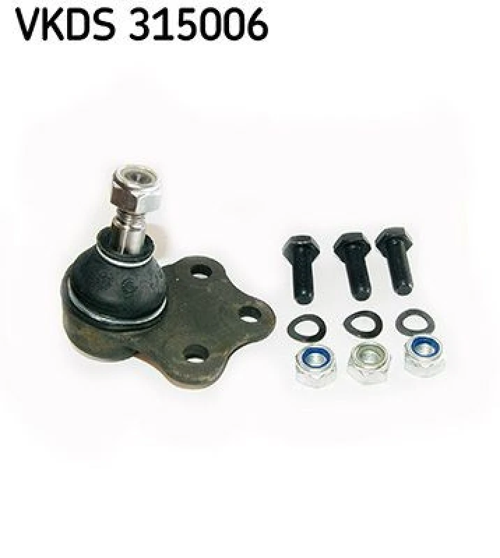 Image of SKF Ball Joint SKF VKDS 315006