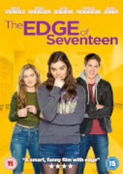 Image of The Edge of Seventeen