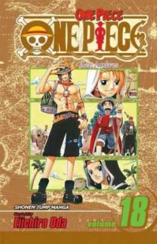 Image of One Piece by Eiichiro Oda Book