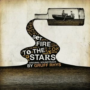 Image of Gruff Rhys - Set Fire To The Stars Vinyl