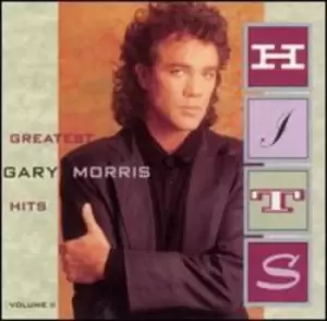 Image of Gary Morris - Greatest Hits 2 CD Album - Used