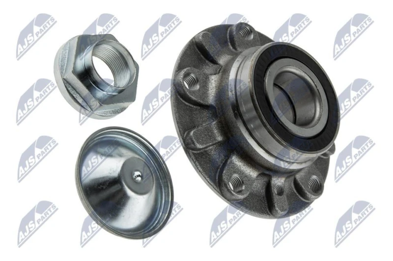 Image of NTY Wheel bearing kit NTY KLP-BM-022