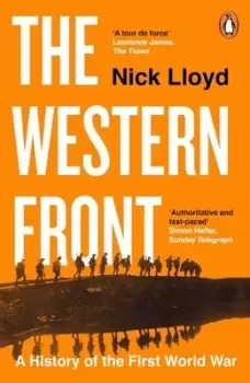 Image of The Western Front - Nick Lloyd - Paperback - Used