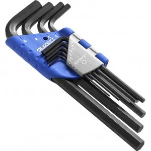 Image of Expert by Facom 9 Piece Long Hexagon Allen Key Set