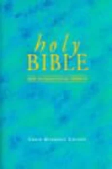 Image of Holy Bible by International Bible Society Hardback