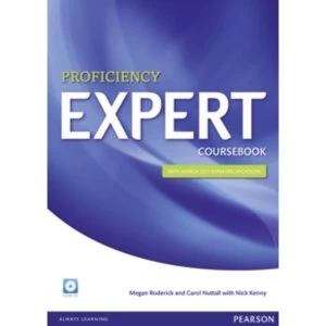 image of Expert Proficiency Coursebook and Audio CD Pack