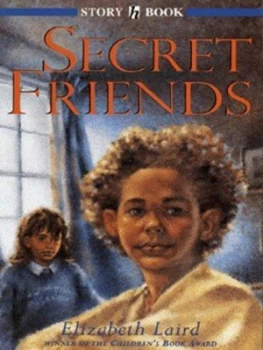 Image of Secret Friends by Elizabeth Laird Paperback