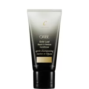 Image of Oribe Gold Lust Repair Restore Conditioner- Travel 1.7 fl. oz.