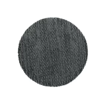 image of Trend - TREAB150150M Mesh Random Orbital Sanding Disc 150mm x 150G (Pack 5)