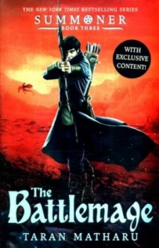 Image of The Battlemage by Taran Matharu Book