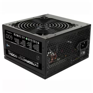 image of Aerocool Integrator 600W UK PSU