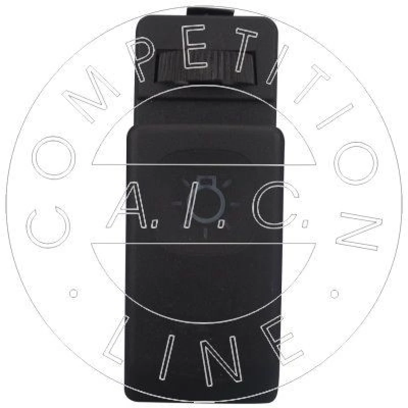 Image of Headlight switch AIC 50742