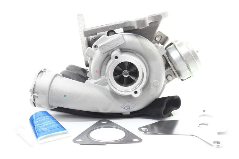 Image of Turbocharger ALANKO 10901014