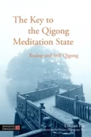 Image of key to the qigong meditation state