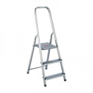 Image of Slingsby Aluminium Step Ladder 3 Step 358737