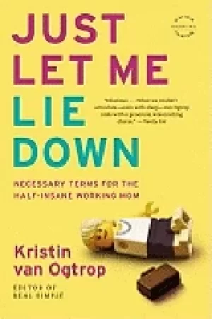 Image of just let me lie down