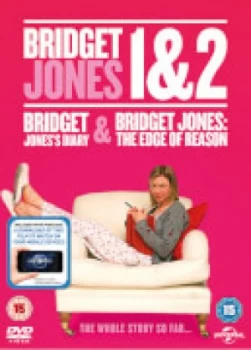 Image of Bridget Jones 1-2: Double Pack (Includes UV Copy)