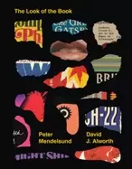 Image of look of the book jackets covers and art at the edges of literature