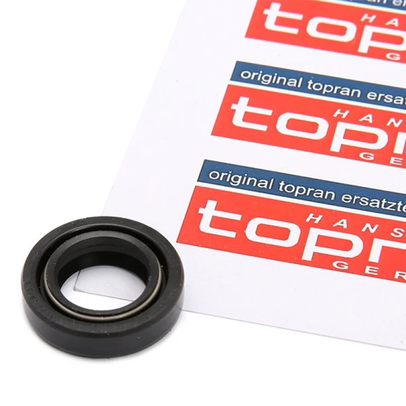 Image of TOPRAN 100 355 Gaskets EHVP ACM (Polyacrylate) Shaft Seal,manual transmission (624)