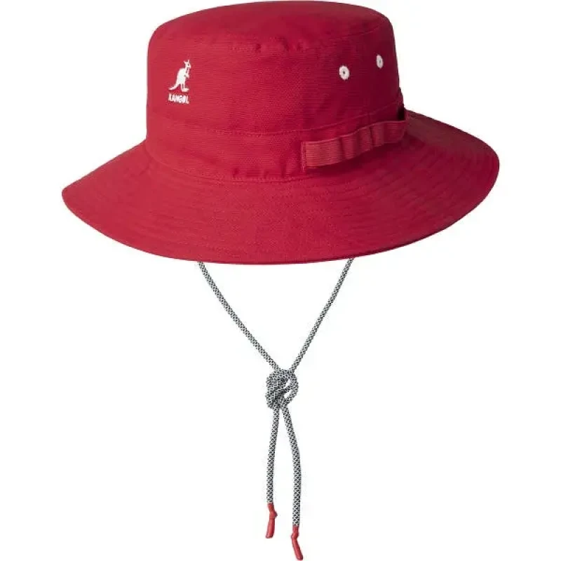 Image of Kangol Hat Kangol utility cords jungle Rouge Male M