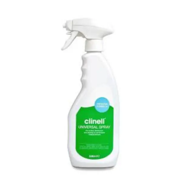 Beeswift CLINELL UNIVERSAL DISINFECTANT SPRAY 500ML CM1909 BESWCM1909