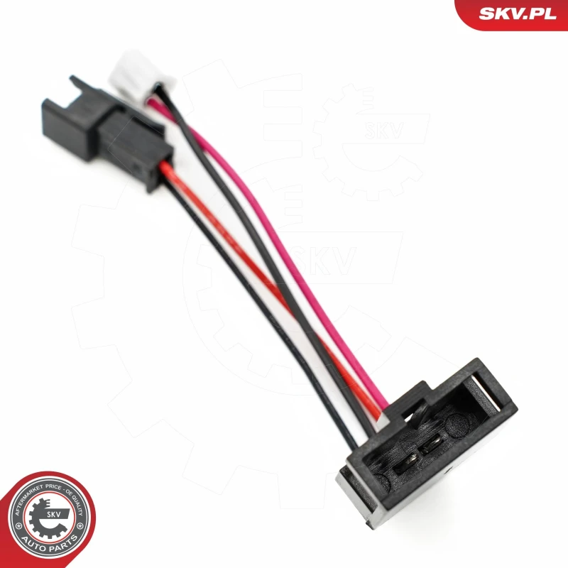 Image of ESEN SKV Number plate light ESEN SKV 72SKV513