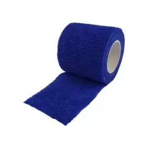 image of Hygio grip cohesive bandage 5cm x 4.5m blue - Blue - Blue - Click