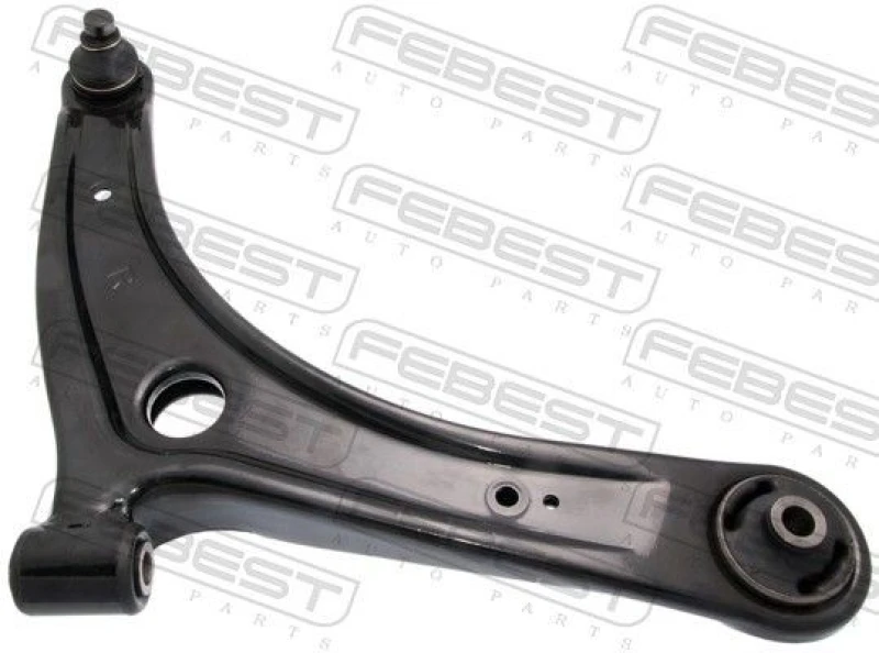 Image of FEBEST 0424-CWRH Suspension arm Control Arm, Right Front Track Control Arm (273)