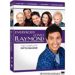 Image of Everybody Loves Raymond - Series 5 DVD