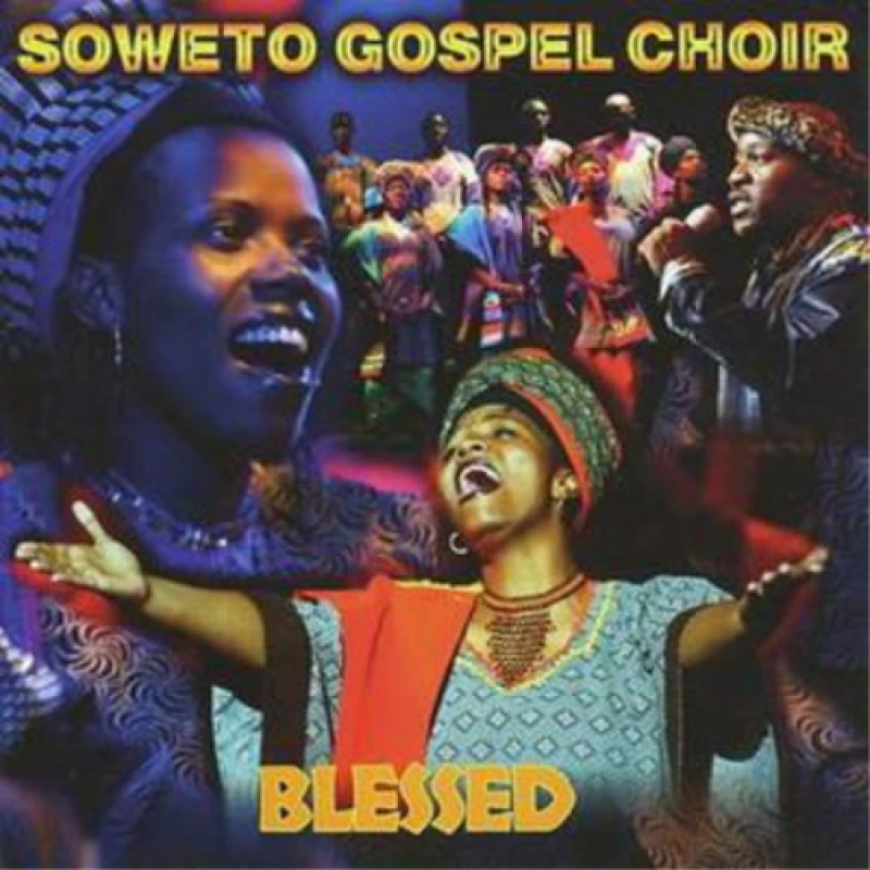 Image of Blessed CD / Album