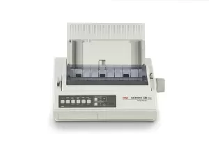 image of OKI MicroLine ML320 Elite 9 Pin Dot Matrix Printer