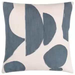 Image of Meta Cushion Dusk, Dusk / 55 x 55cm / Polyester Filled