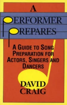 Image of A Performer Prepares by David Craig Paperback