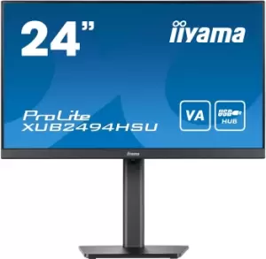 iiyama ProLite 23.8" XUB2494HSU-B2 Full HD LED Monitor