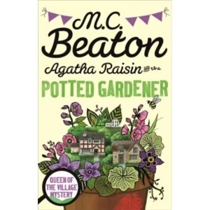 Image of Agatha Raisin and the Potted Gardener