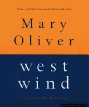 Image of west wind poems and prose poems