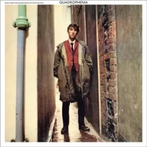 Image of Various &ndash;- Quadrophenia (Music From The Soundtrack Of The Who Film) Vinyl