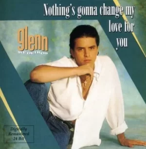 Image of Nothings Gonna Change by Glenn Medeiros CD Album