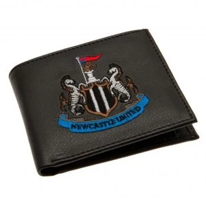 Image of Newcastle United FC Embroidered Wallet