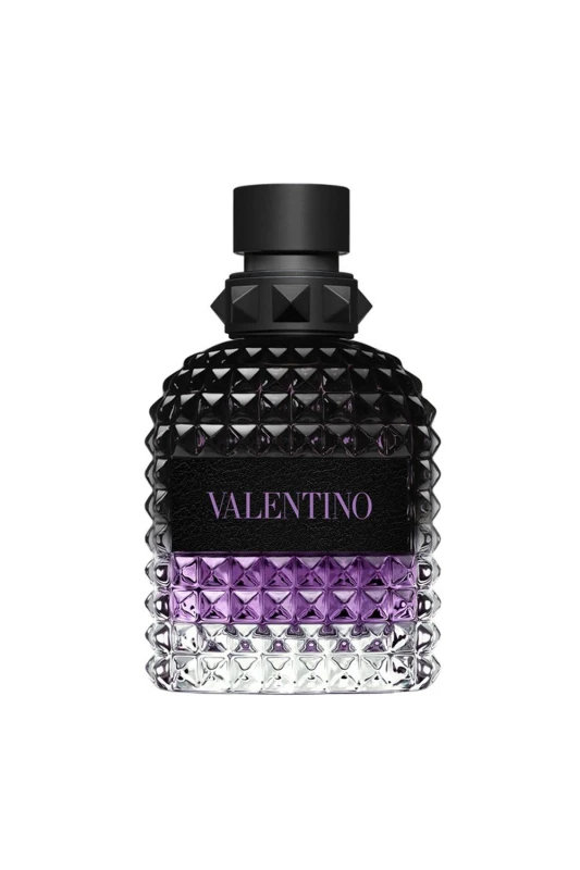 Image of Valentino Uomo Born in Roma Purple Melancholia Eau de Toilette 50ml