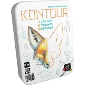 Image of Kontour Card Game