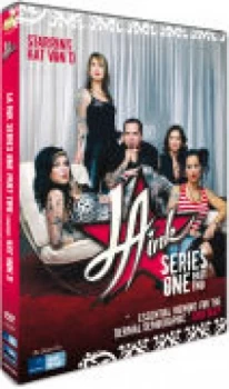 Image of LA Ink Series One Part Two